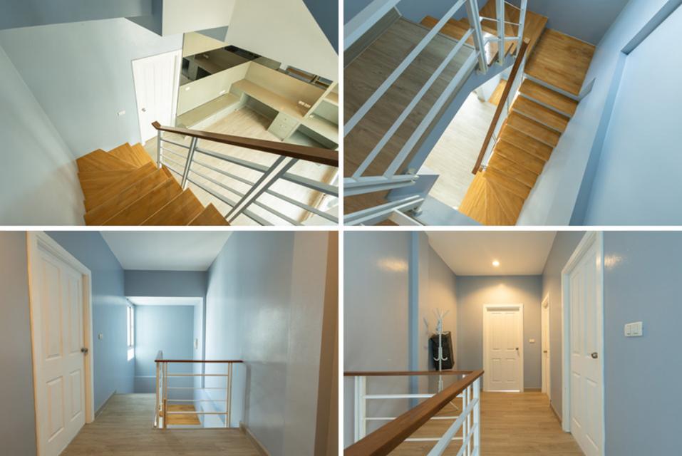 บ้านกลางเมือง เออร์บาเนี่ยน พระราม 9-ลาดพร้าว ทาวน์โฮม 3 นอน 3 น้ำ ใกล้รถไฟฟ้าสีเหลือง ลาดพร้าว 71 9