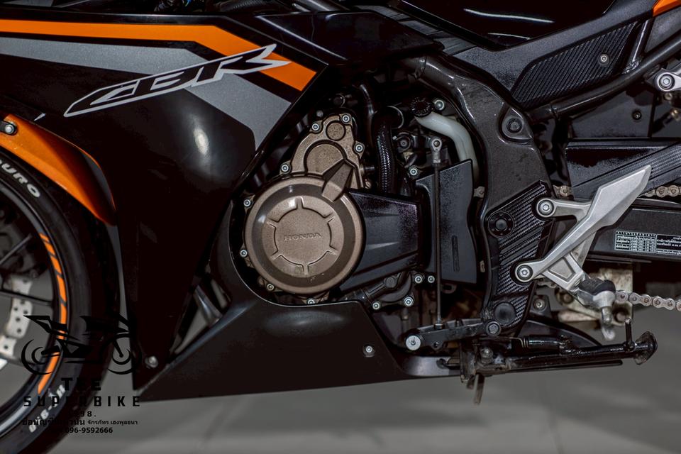 HONDA CBR500 2017 รถมือสอง