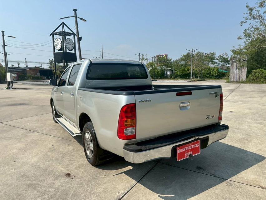 รหัสรถ BK53 🔥 Toyota Vigo 3.0G D4D Intercooler ปี 2006 🔥 Double Cab ตัวท็อป 💪 รูปย่อยที่ 2