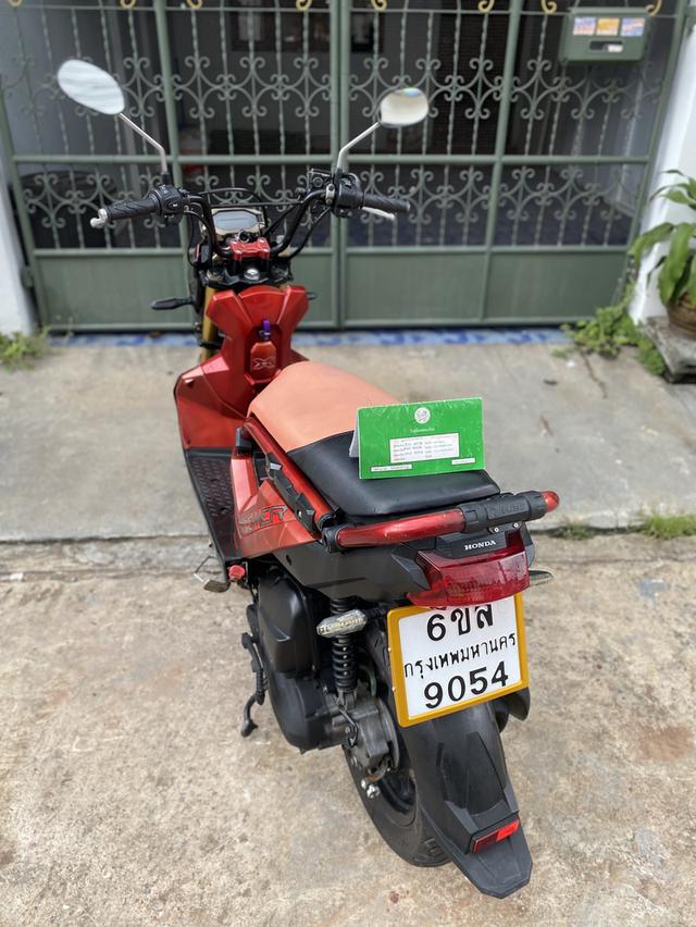 Zoomer X ไมล์ดิจิตอล รถเดิม พร้อมใช้งาน ขี่กลับได้เลยครับ