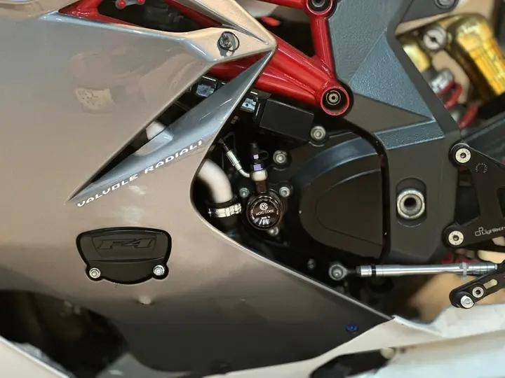 ขายด่วน MV Agusta F4 4