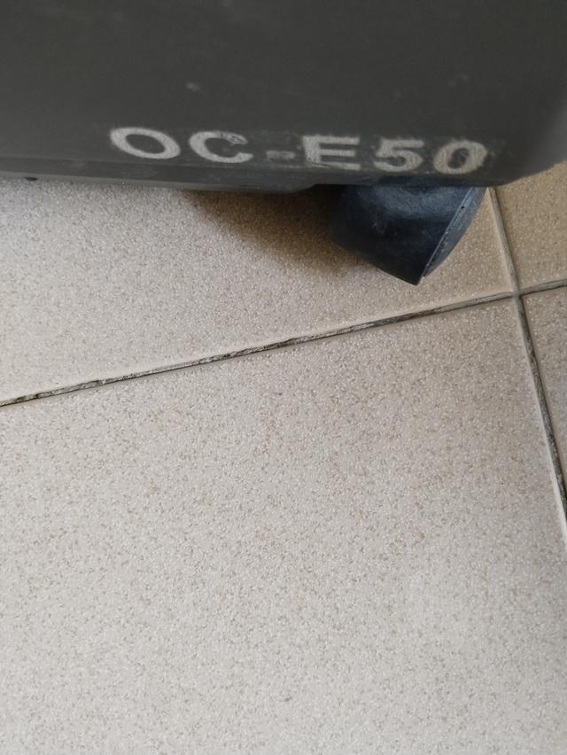 เครื่องให้ออกซิเจน รุ่น oc - e50 รูปที่ 5