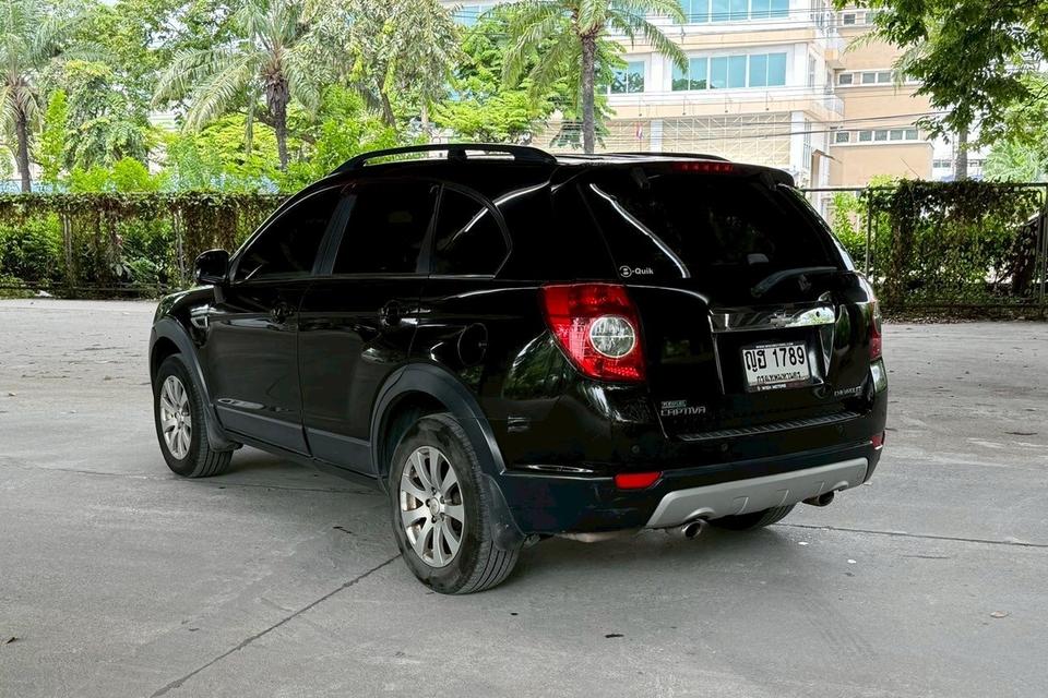 Chevrolet Captiva 2.4 LSX AT ปี 2012 7