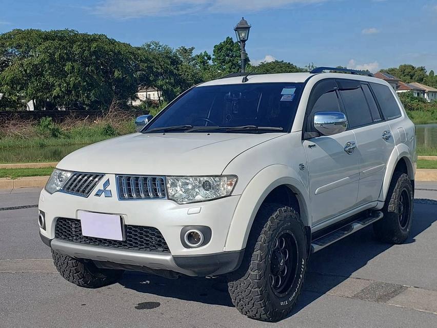 MITSUBISHI PAJERO SPORT GT ปี 2013