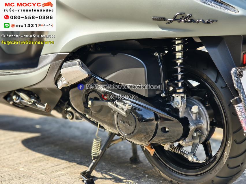 Grand Filano Hybrid 2023 เลขไมล์900โล รถบ้านแท้มือเดียว เล่มเขียวชุดโอนครบ NO1272 16