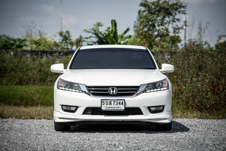 Honda Accord 2.0 EL AT 2016 รหัส CBL7344 2