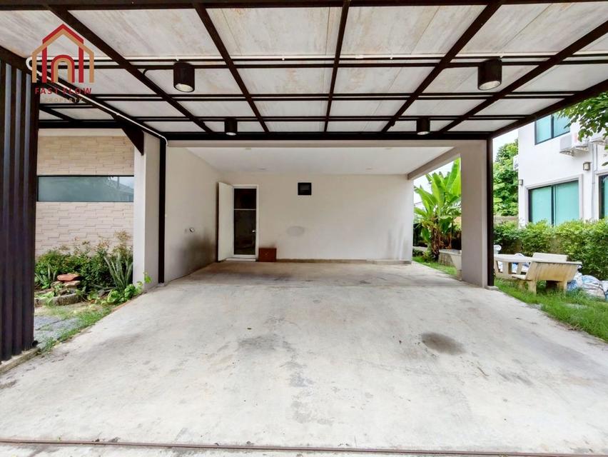 ขาย บ้านเดี่ยว เดอะรักซ์ รามอินทรา-หทัยราษฎร์ 2