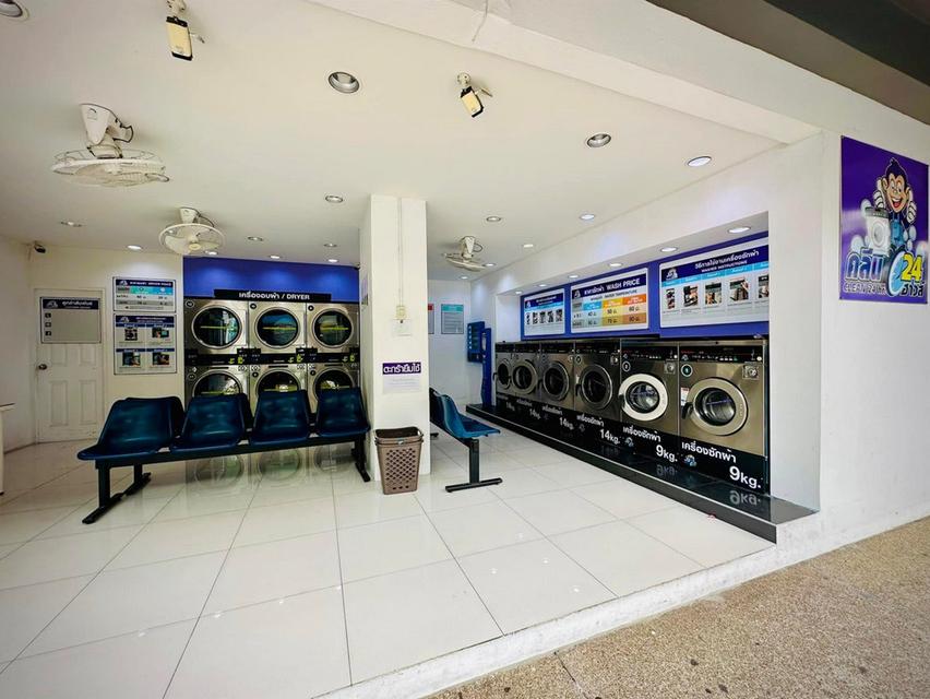 ขายคอนโด สินธานี เรสซิเด้นท์ ทาวเวอร์ 29.36 ตารางเมตร ชั้น6 พร้อมเข้าอยู่ ใกล้ MRT รามอินทรา กม.9 7