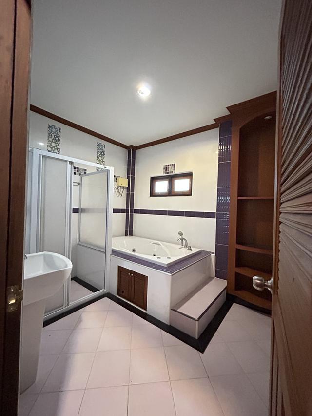 SALE House ขายบ้านหรูแนวรีสอร์ท ใกล้ชุมชน สัตหีบ ชลบุรี 9