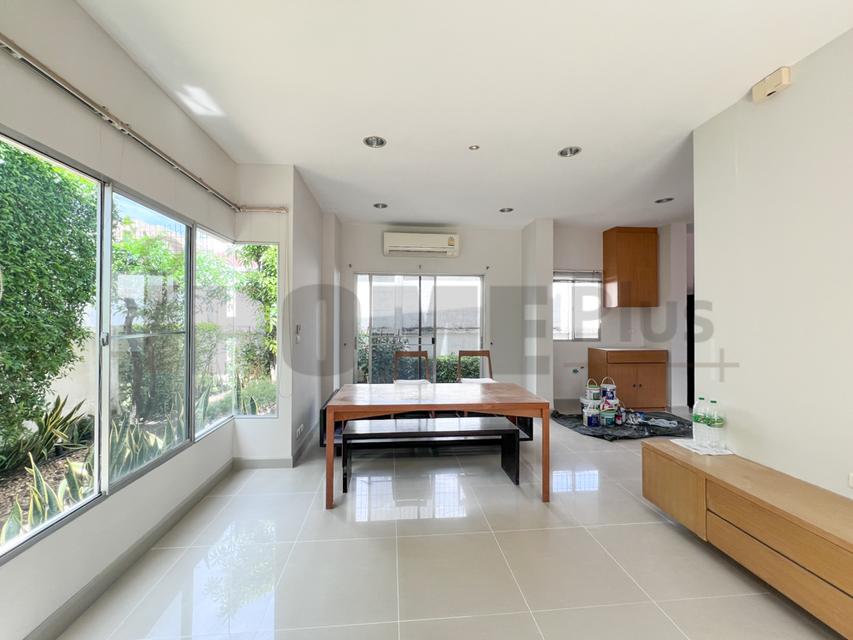 บ้านเดี่ยว เดอะ ซิตี้ รัตนาธิเบศร์ แค ราย THE CITY 5