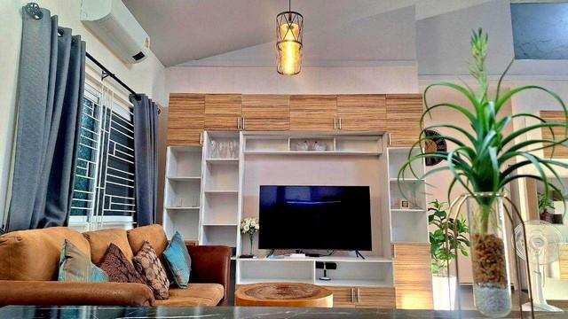 ขายบ้านสวยหลังมุม หมู่บ้านธนกฤษณ์ สันปูเลย ดอยสะเก็ด เชียงใหม่ พร้อมอยู่เหมือนบ้านใหม่ 5