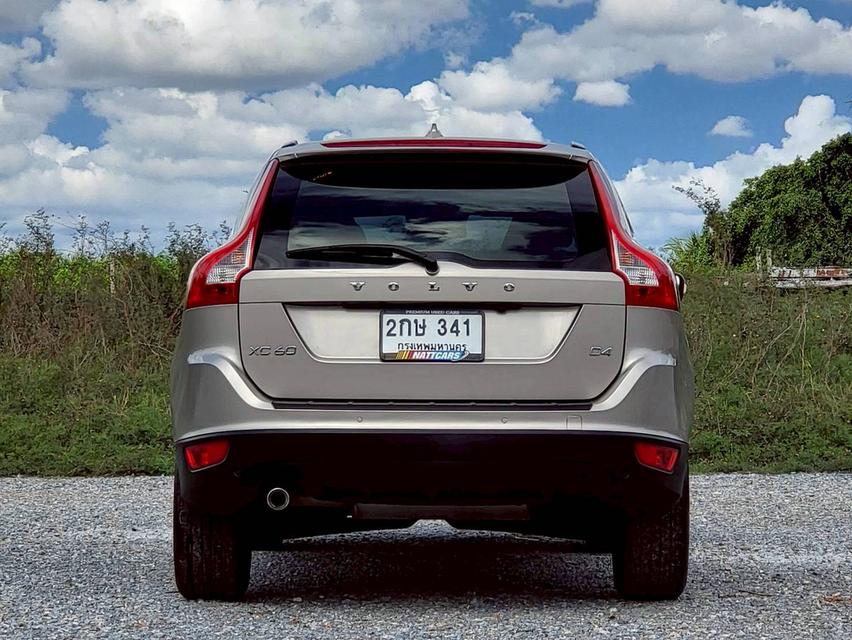  VOLVO XC60 D4 Turbo (Diesel) 2014 SUVหรู วิ่งน้อย สภาพสวยๆ ในราคาที่คุ้มมากๆ 6