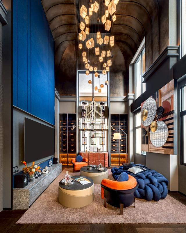 CINQUIÈME Krungthep Kreetha — Modern Heritage Luxury Living รูปที่ 9