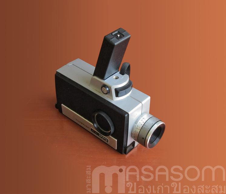 กล้องถ่ายภาพยนตร์ Kodak Instamatic M28 7