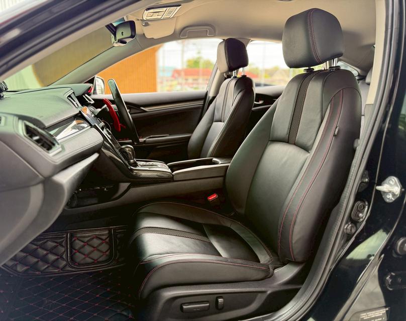  HONDA CIVIC FC 1.5 TURBO RS 2019   11