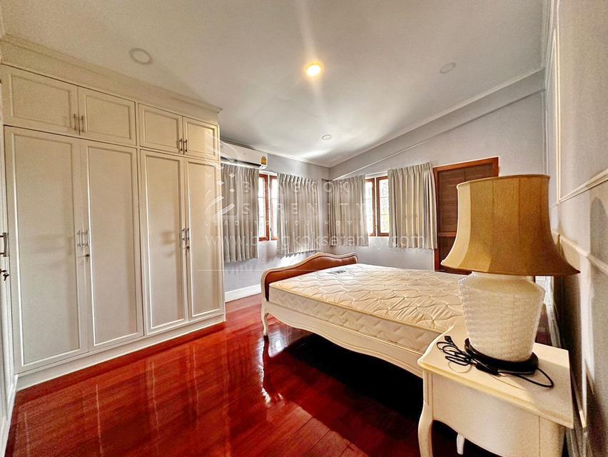 ็House for rent with private pool near Bangkok Hospital 9