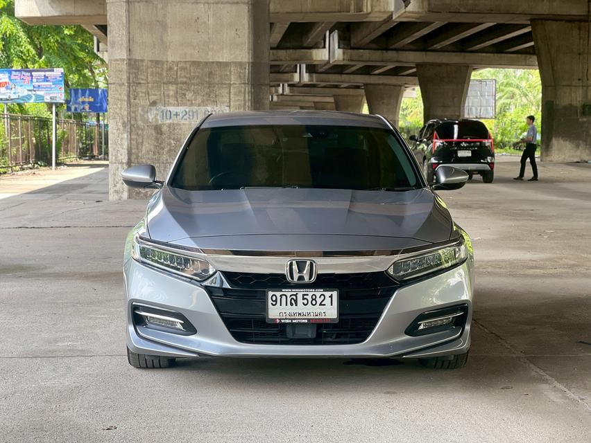ขายรถ Honda Accord 2.0 Hybrid ปี 2020 สีเทา เกียร์ออโต้ 2