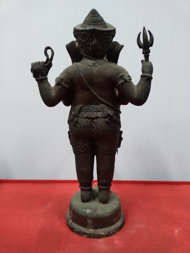 พระพิฆเณศสูงสิบนิ้วกรมศิลปากร 2