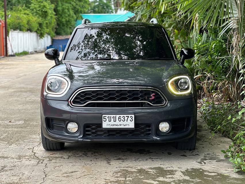 MINI Countryman Cooper S Entry ปี 2019