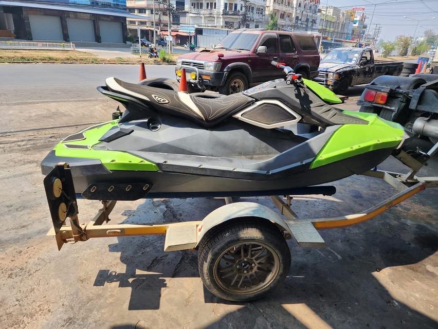 SeaDoo Spark ปี 2017 สภาพนางฟ้า 3