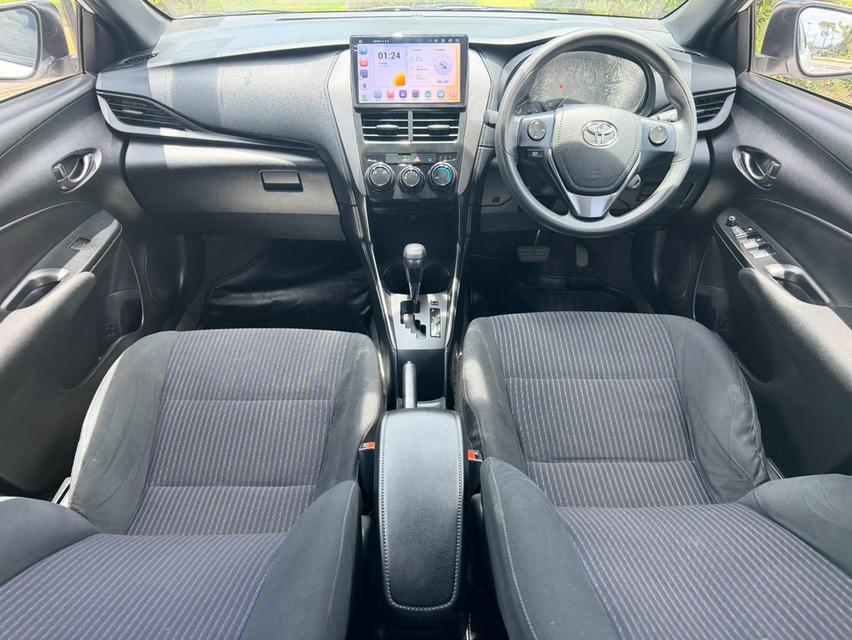 2023 Toyota yaris 1.2 Entry Hatchback A/T รูปที่ 9