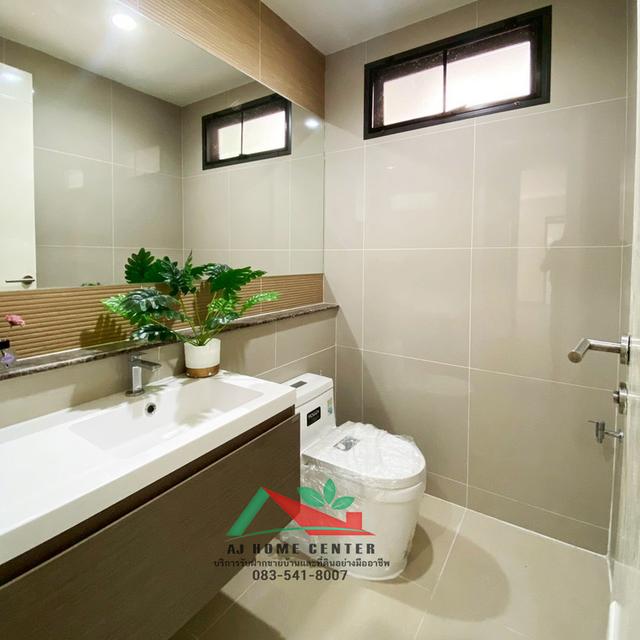 ขายบ้านเดี่ยว61.6ตรว. ม.ฮาบิเทีย ออร์บิต หทัยราษฎร์ สวยพร้อมอยู่ ราคาพร้อมคุย 18