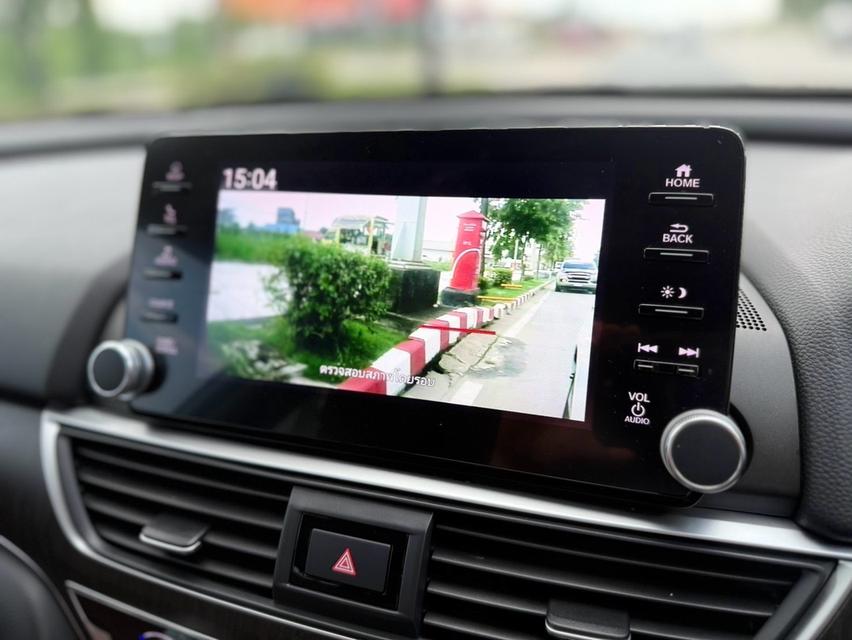(แจ้งรหัสรถ AP1194) HONDA ACCORD 2.0 eHEV TECH AT 2021 รูปที่ 13