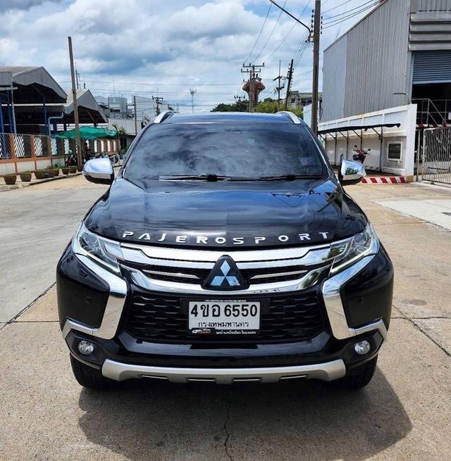 MITSUBISHI​ PAJERO​ SPORT​ GT​ 2.4DCT SA 8SPEED​ AUTO​ 2WD​ ปี2018​ รหัส SRCD6550 5