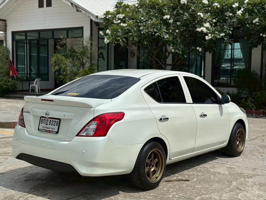 Nissan Almera 1.2E Sporttech 2019 AT รูปที่ 6