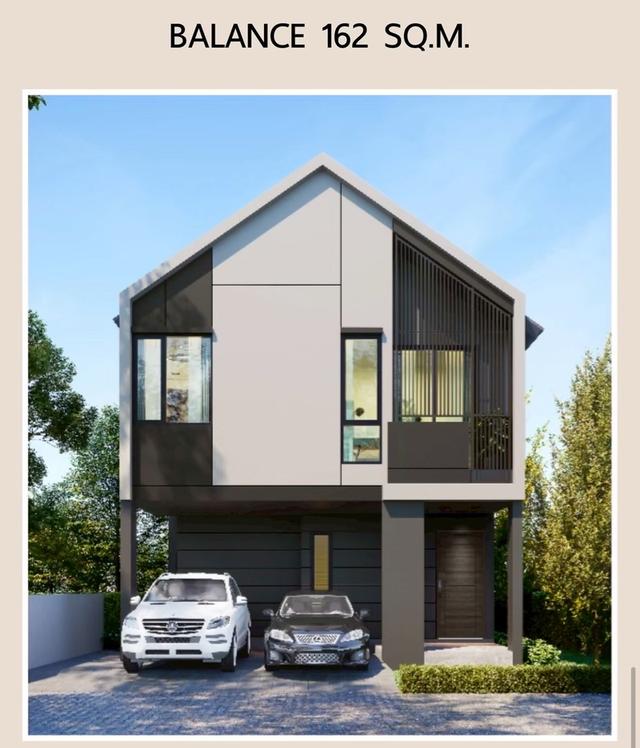 บ้านเดี่ยว The eternity groove สายไหม-วัชรพล 20