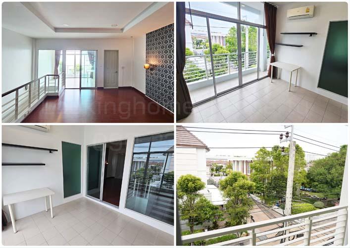 Th-131 : ทาวน์โฮม 3 ชั้น 20.6 ตร.วา บ้านกลางเมือง เออร์บาเนี่ยน สุขุมวิท 113 สมุทรปราการ 11