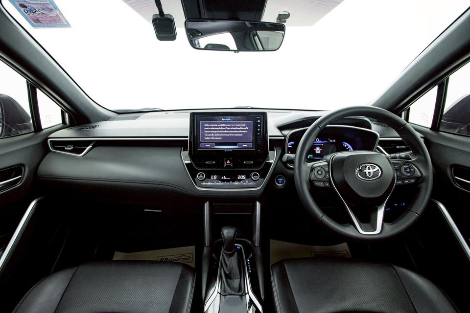 TOYOTA COROLLA CROSS 1.8 HYBRID SMART 2023