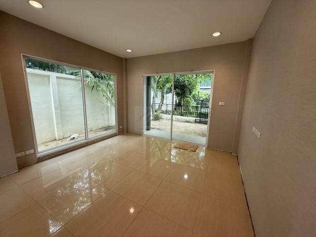 PB5370 ให้เช่าบ้านเดี่ยว 2 ชั้น หลังมุม โครงการไลฟ์ บางกอก บูเลอวาร์ด แจ้งวัฒนะ  5
