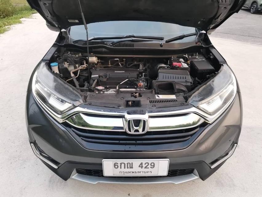 HONDA CRV 2.4EL 4WD 2018 รหัส WK429 5