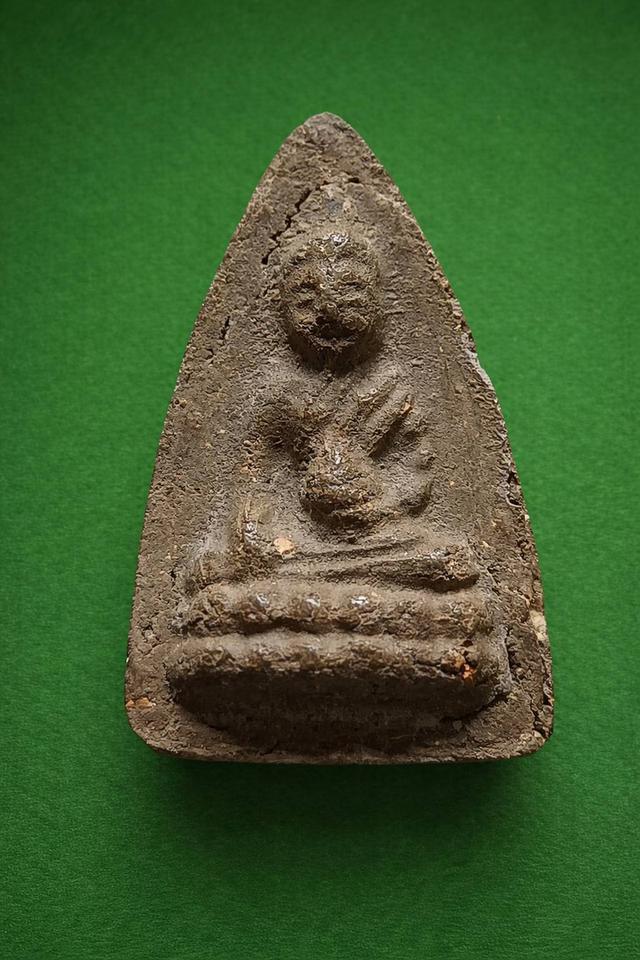 พระพุทโธน้อยคุณแม่บุญเรือนพิมพ์กลาง