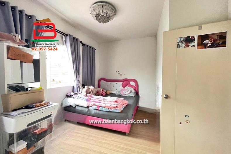 ทาวน์โฮม พลีโน่ ราชพฤกษ์-พระราม5 เนื้อที่ 18 ตรว. (ใกล้เซ็นทรัล เวสต์วิลล์) ถนนกาญจนาภิเษก ตำบลบางกร่าง อำเภอเมืองนนทบุรี นนทบุรี 5