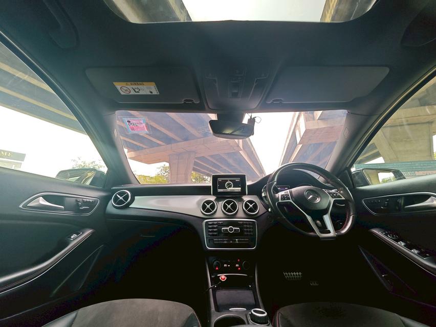 Mercedes Benz GLA 250 AMG Dynamic W156 ปี 2016 รูปที่ 5