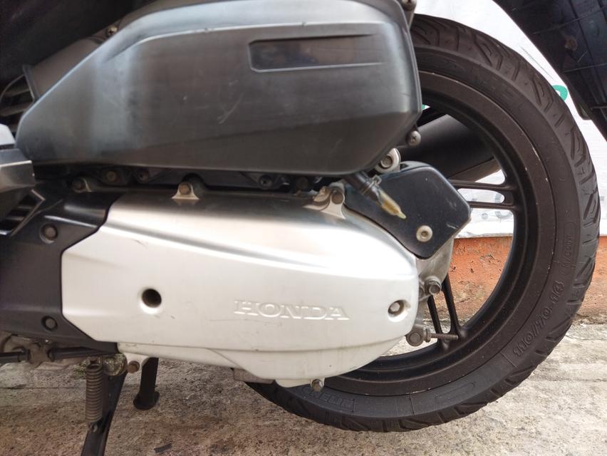 ขาย/เทิร์น Pcx150 ตัวแรกทนอึด ล้อแม็กแท้ Idiling Stop คอมบายเบรค รถบ้านมือที่2 สภาพดีเครื่องดี รถไม่เคยล้มไม่เคยชนหนัก ศูนย์ดี ไมล์ 25281โล รูปที่ 4