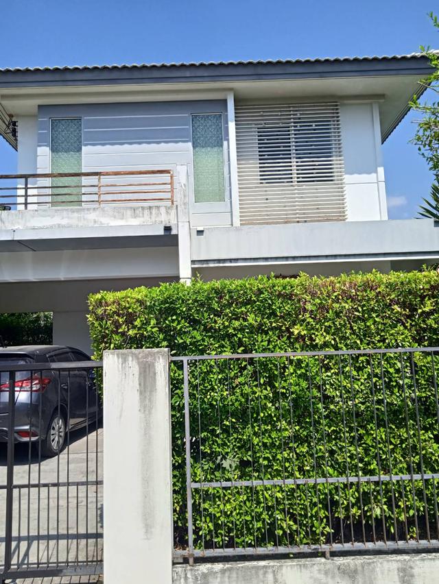 ขายบ้านในหมู่บ้านพฤกษ์ลา ปิ่นเกล้า สายห้า 1