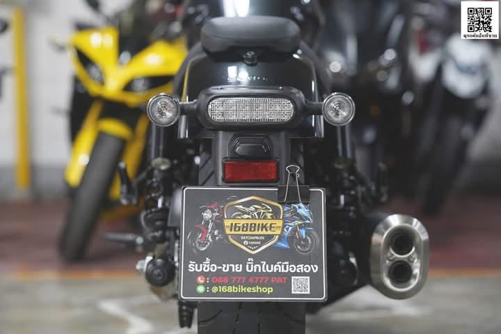 Honda Rebel 1100 สุดเท่ 6