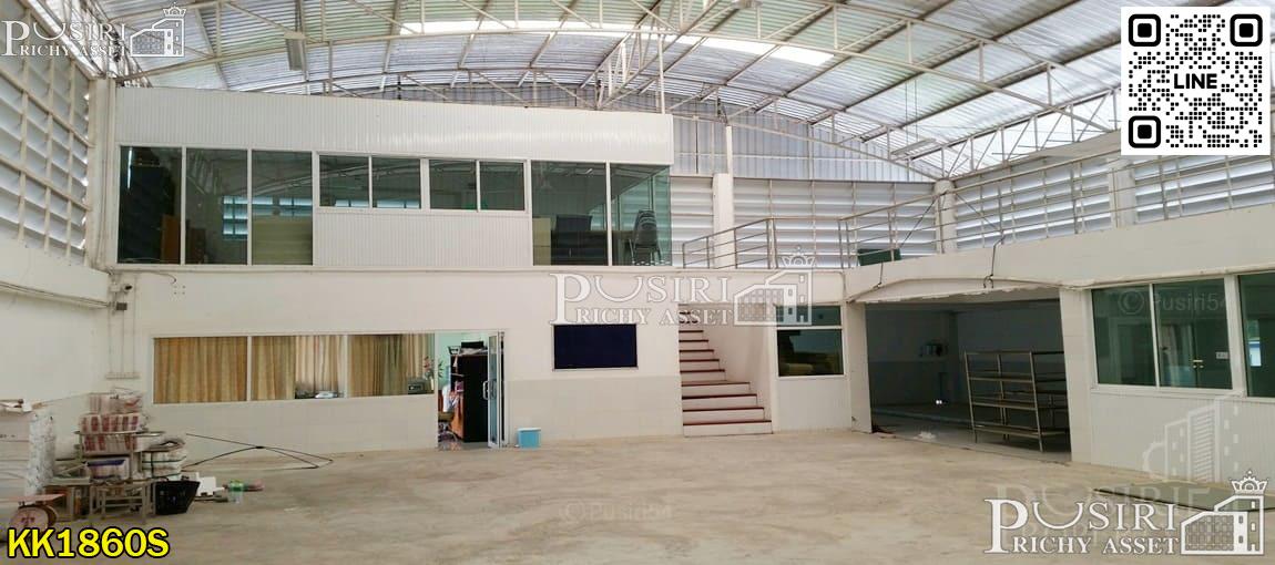 ขายโรงงานผลิตน้ำ 4 ไร่ พร้อมใบอนุญาต ทำเลดี ใกล้พุทธสาคร หนองแขมและแคราย- KK1860S 1