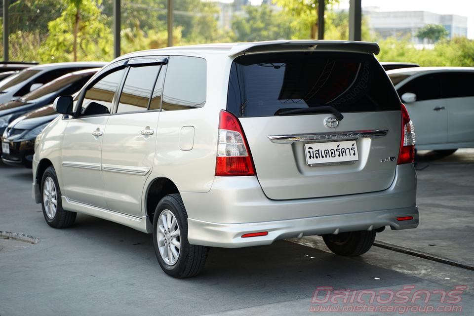 2013 TOYOTA INNOVA 2.0 V  ( 2936 ) 4