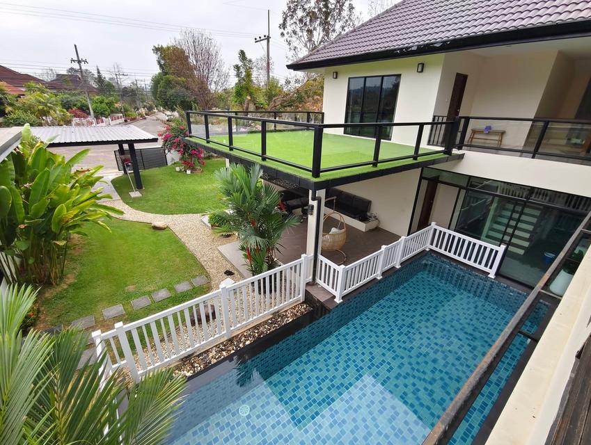 บ้านเวียงดอย ดอยสะเก็ด เชียงใหม่ 4