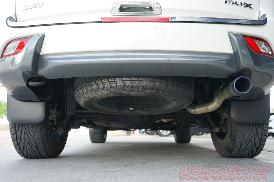 2014 ISUZU MU-X 3.0 VGS NAVI ( 1198 ) 8