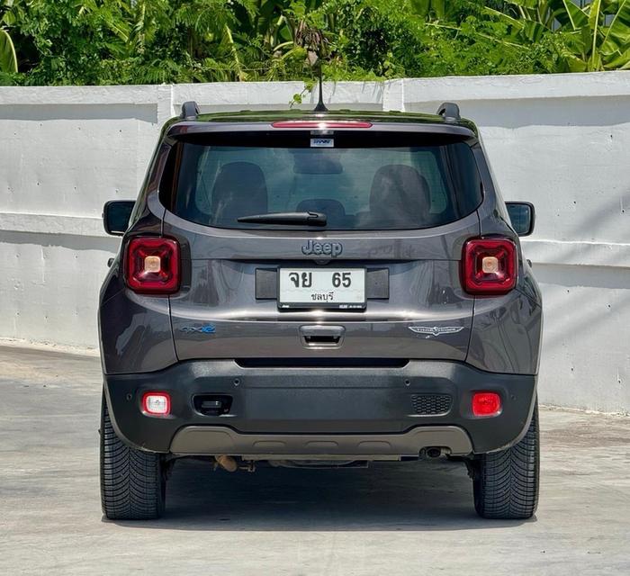 ขาย Jeep Renegade 1.3Phev 4xe ปี21 5