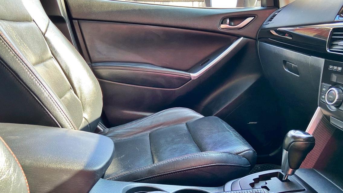 Mazda CX-5 รถมือเดียวเชียงใหม่ บุคเซอร์วิสครบ รูปที่ 16