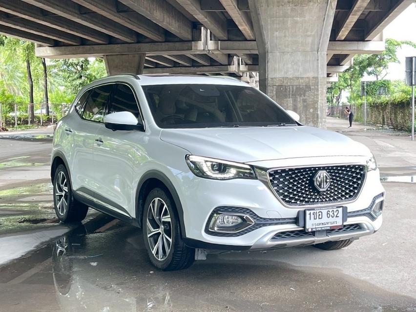 รหัสรถ WMT632 MG HS PHEV 1.5X Sunroof ปี 2020 6