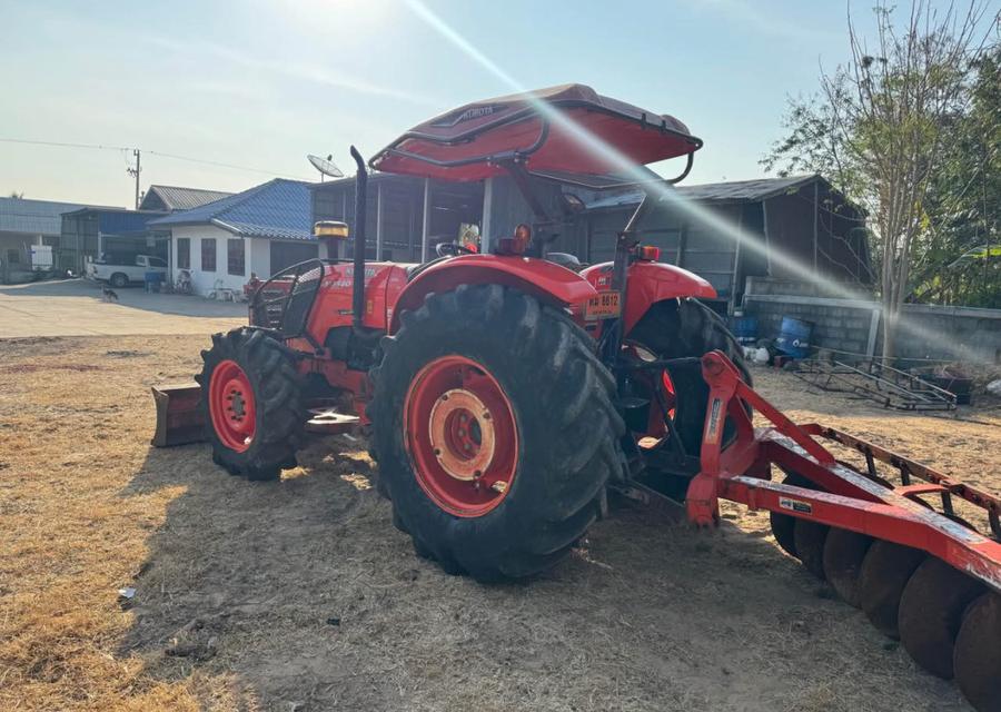 รถไถ Kubota M9540 ปี 2019 4