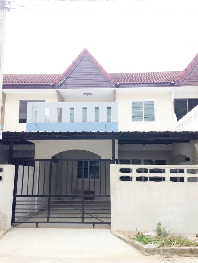 🏘️ ทาวน์เฮ้าส์ 2 ชั้น ทำเลดีใกล้สารสาสน์ฯ และ Meritton เพียง 10-15 นาที Affordable 3-Bedroom Townhouse for Rent - Near Sarasas & Meritton Internation 1