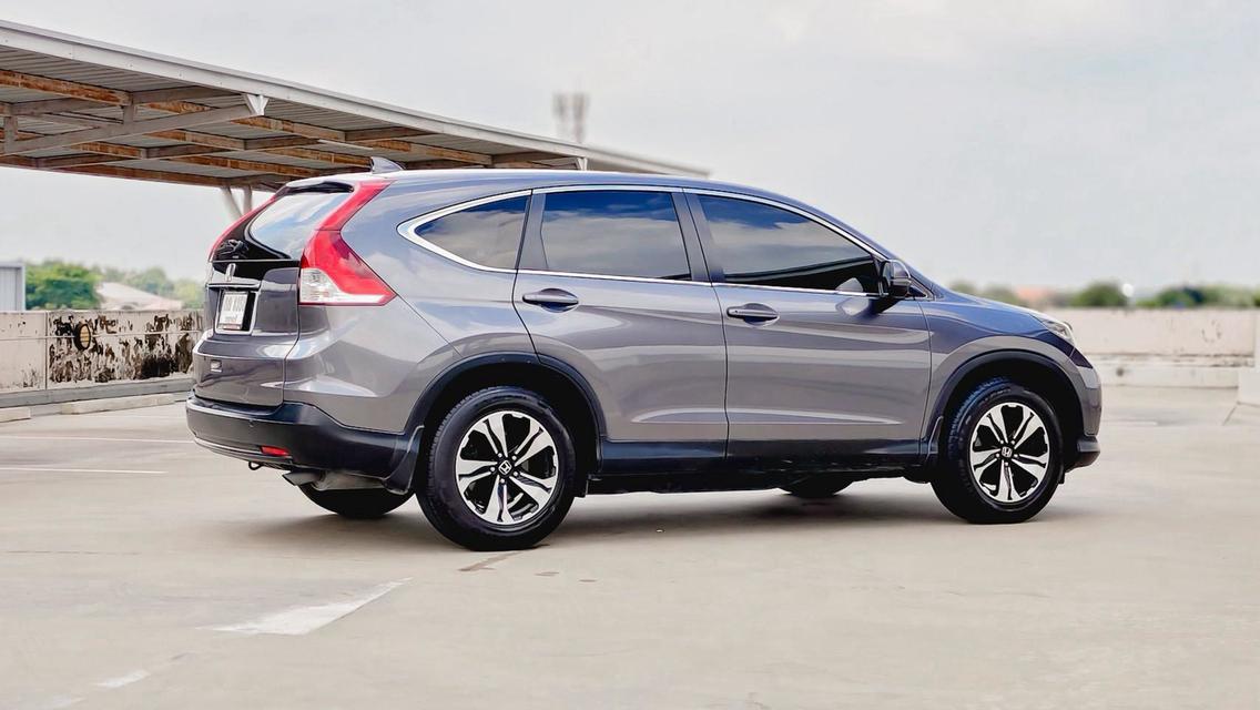 HONDA CR-V 2.0 S A/T ปี 2013 จด 2014 รูปย่อยที่ 4